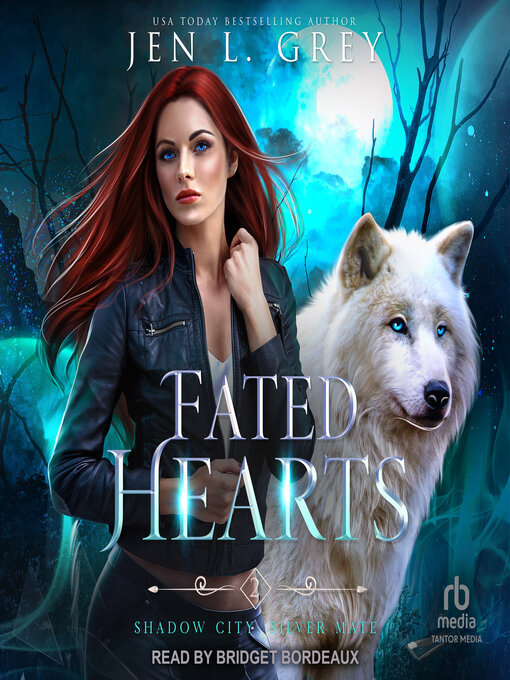 Title details for Fated Hearts by Jen L. Grey - Available